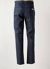 Pantalon chino bleu RECYCLED pour homme seconde vue