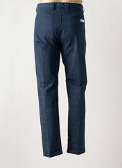 Pantalon chino bleu RECYCLED pour homme seconde vue