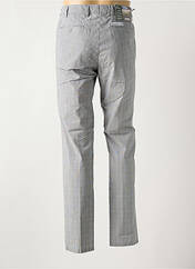 Pantalon chino gris MEYER pour homme seconde vue