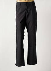 Pantalon droit noir PADDOCK'S pour homme seconde vue