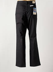 Pantalon droit noir PADDOCK'S pour homme seconde vue