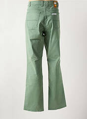 Pantalon droit vert PADDOCK'S pour homme seconde vue