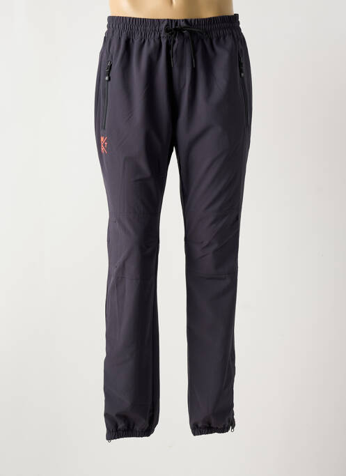 Jogging poches taille normale gris WATTS homme