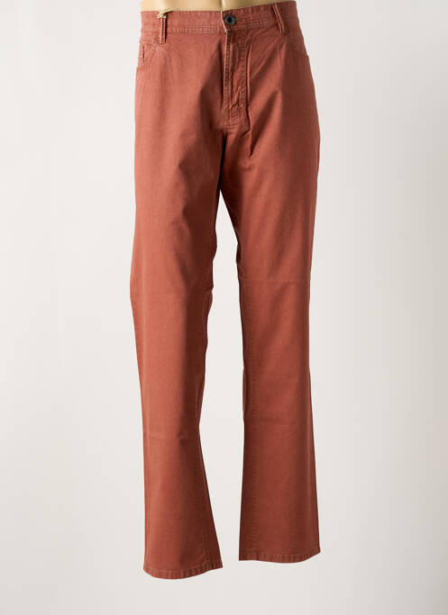 Jeans coupe droite marron CAMEL ACTIVE pour homme