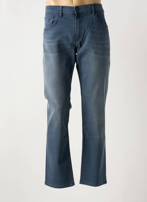 Jeans coupe slim bleu LEE COOPER pour homme