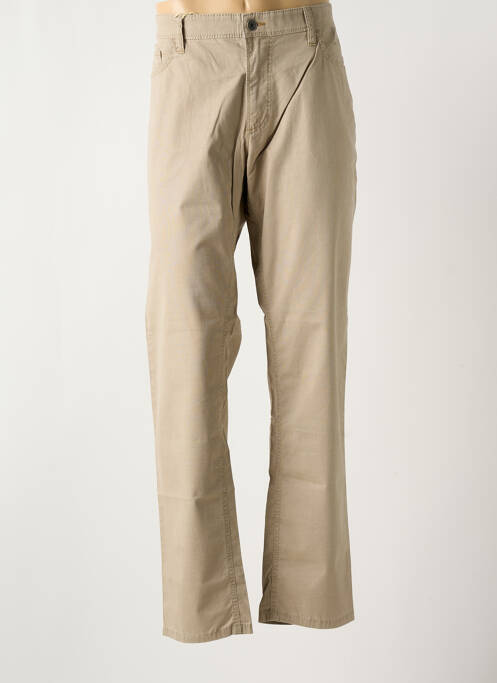 Pantalon droit beige CAMEL ACTIVE pour homme