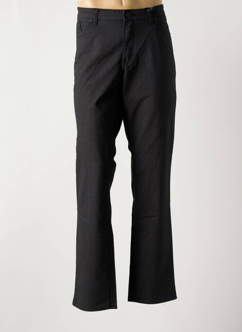 Pantalon droit noir PADDOCK'S pour homme