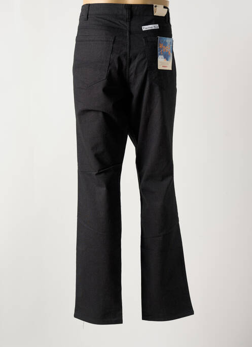 Pantalon droit noir PADDOCK'S pour homme