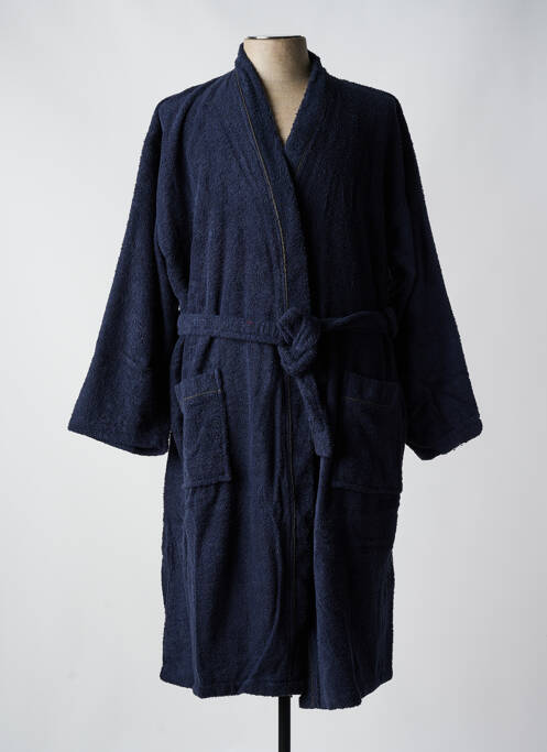 Peignoir bleu ADAMO pour homme