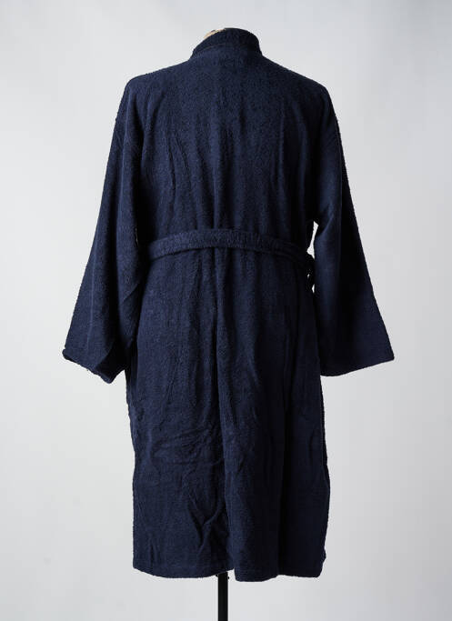 Peignoir bleu ADAMO pour homme