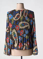 Blouse noir FLIRT pour femme seconde vue