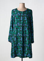 Robe mi-longue vert AGATHE & LOUISE pour femme seconde vue