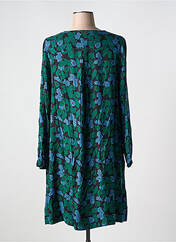 Robe mi-longue vert AGATHE & LOUISE pour femme seconde vue