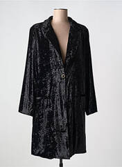 Veste casual noir DANIELA pour femme seconde vue