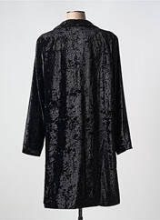 Veste casual noir DANIELA pour femme seconde vue