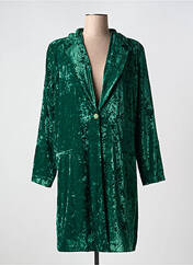 Veste casual vert DANIELA pour femme seconde vue