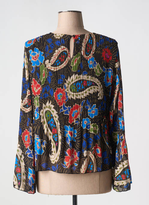 Blouse noir FLIRT pour femme