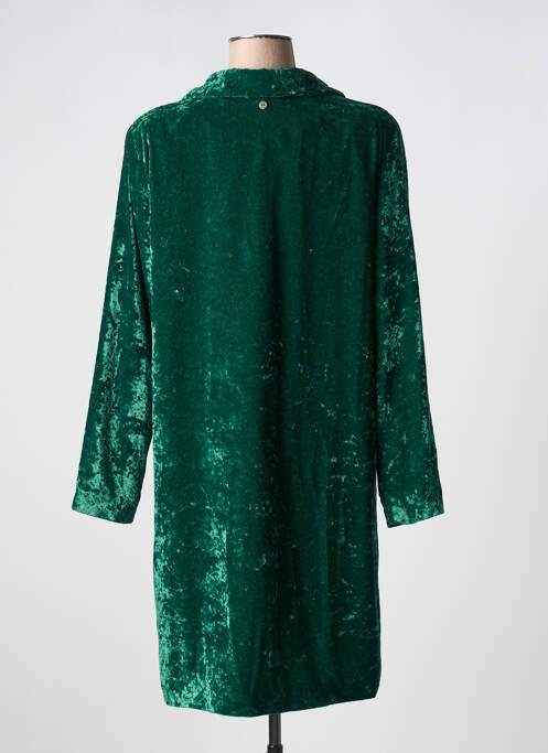 Veste casual vert DANIELA pour femme