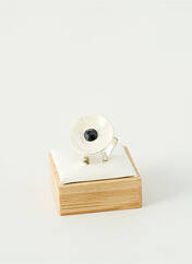 Bague blanc TARATATA pour femme seconde vue