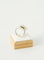 Bague blanc TARATATA pour femme seconde vue