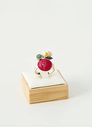 Bague argent TARATATA pour femme