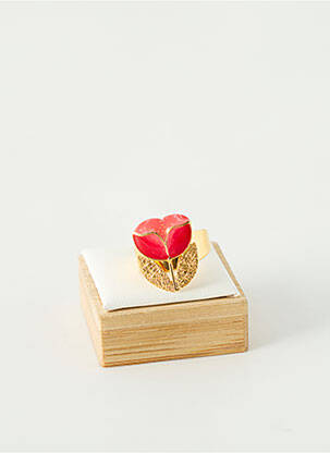 Bague or TARATATA pour femme