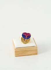 Bague or TARATATA pour femme seconde vue