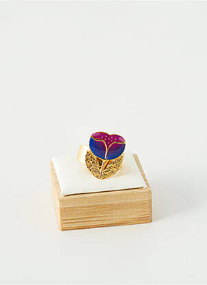 Bague or TARATATA pour femme