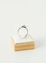 Bague violet TARATATA pour femme seconde vue