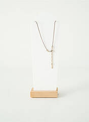 Collier argent TARATATA pour femme seconde vue