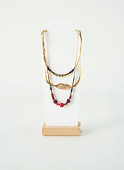 Collier or TARATATA pour femme seconde vue