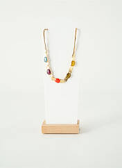 Collier or TARATATA pour femme seconde vue