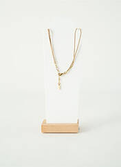 Collier or TARATATA pour femme seconde vue