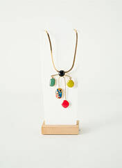 Collier or TARATATA pour femme seconde vue