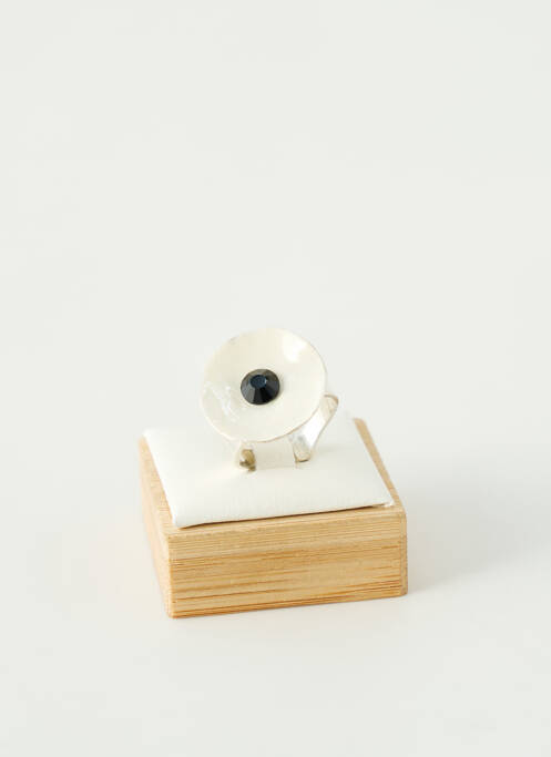 Bague blanc TARATATA pour femme