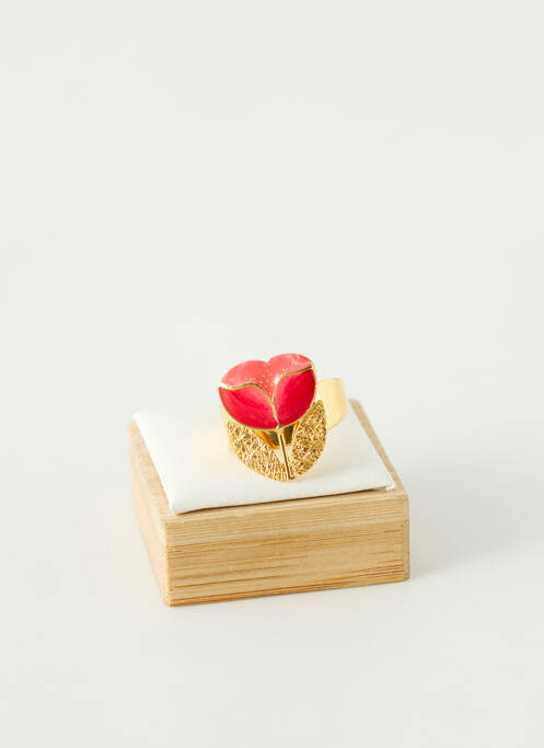 Bague or TARATATA femme