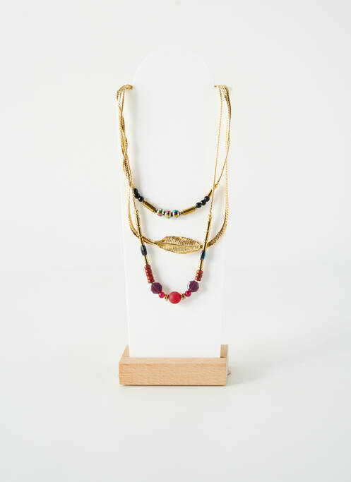 Collier or TARATATA pour femme