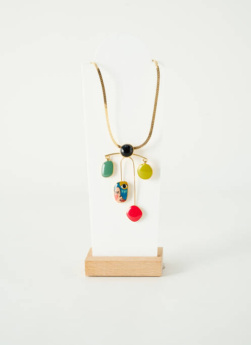 Collier or TARATATA pour femme