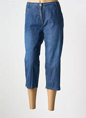 Pantacourt bleu WOMENS BEST pour femme seconde vue