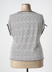 Top noir TELMAIL pour femme seconde vue