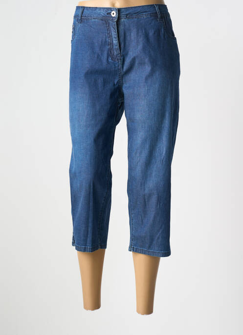 Pantacourt bleu WOMENS BEST pour femme