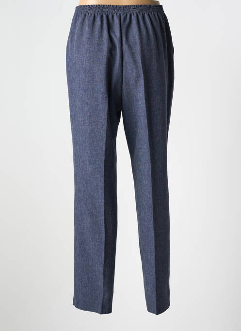 Pantalon slim bleu TELMAIL pour femme