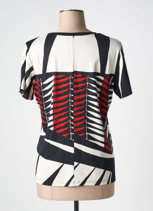 T-shirt blanc TELMAIL pour femme