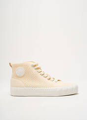 Baskets beige ARMISTICE pour femme seconde vue
