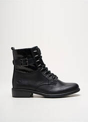 Bottines/Boots noir REMONTE pour femme seconde vue