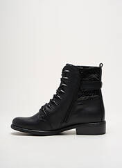 Bottines/Boots noir REMONTE pour femme seconde vue