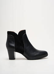 Bottines/Boots noir SWEET pour femme seconde vue