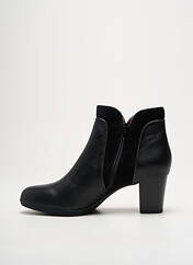 Bottines/Boots noir SWEET pour femme seconde vue