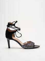 Escarpins noir FUGITIVE BY FRANCESCO ROSSI pour femme seconde vue