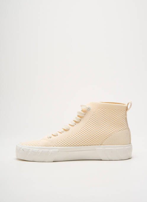 Baskets beige ARMISTICE pour femme